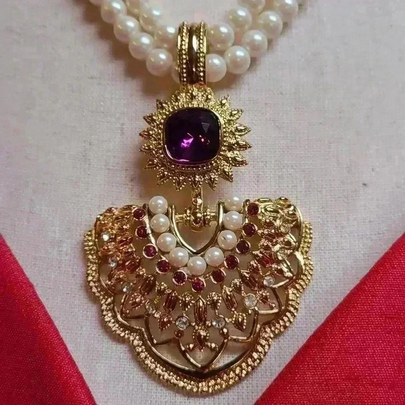 Shaill Jhaveri for Elizabeth Taylor AVON IMPERIAL Elegance collection ne… - Picture 4 of 17